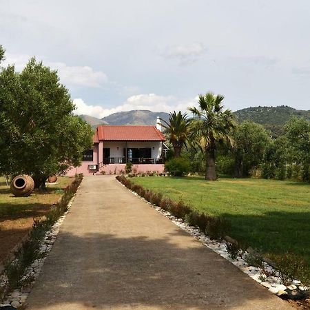 Penelope'S House Villa Skala Kallirachis Exterior photo