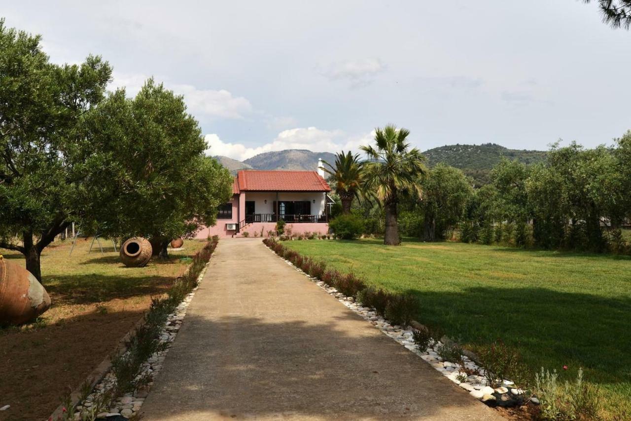 Penelope'S House Villa Skala Kallirachis Exterior photo
