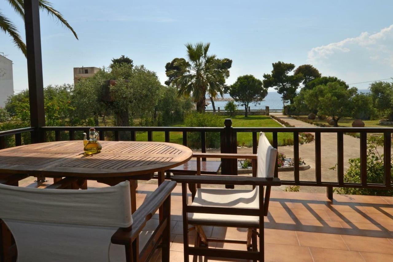 Penelope'S House Villa Skala Kallirachis Exterior photo