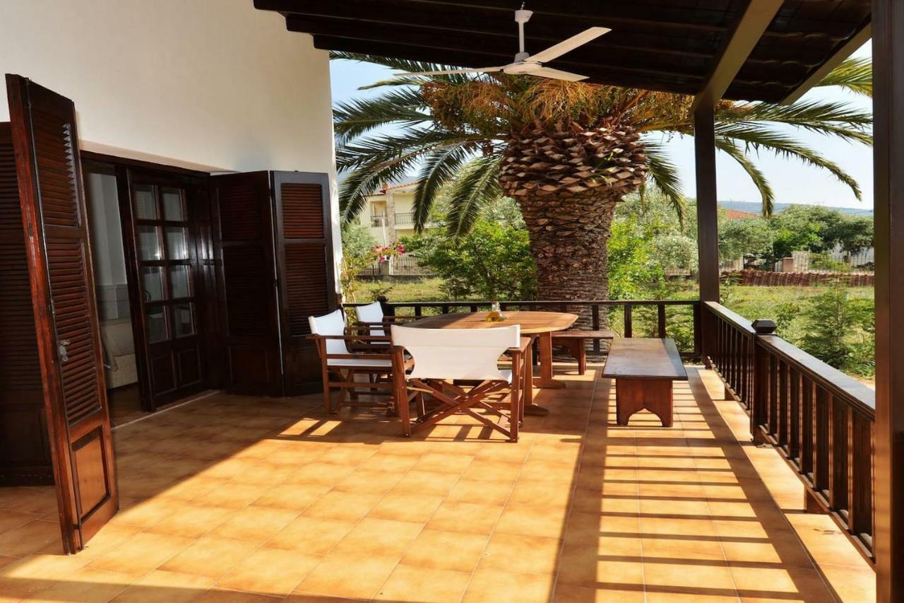 Penelope'S House Villa Skala Kallirachis Exterior photo