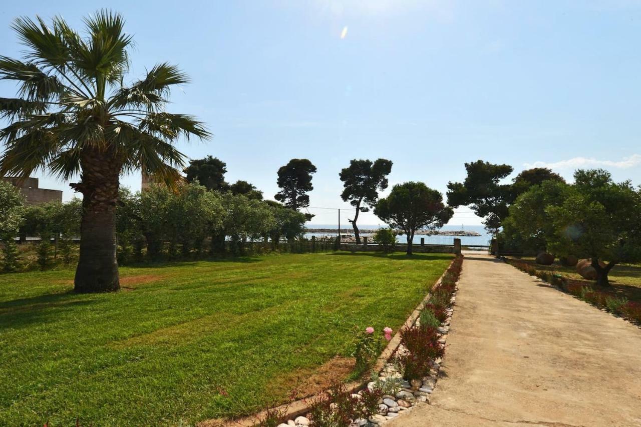 Penelope'S House Villa Skala Kallirachis Exterior photo