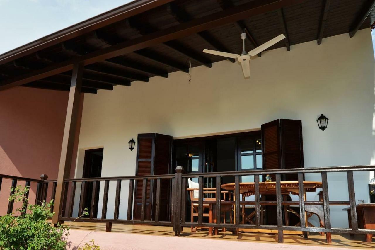 Penelope'S House Villa Skala Kallirachis Exterior photo
