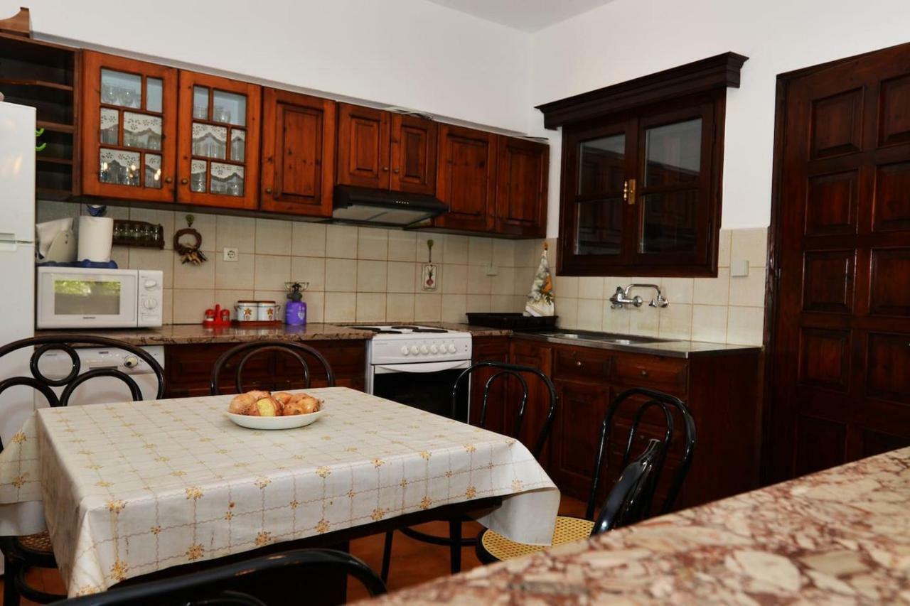 Penelope'S House Villa Skala Kallirachis Exterior photo